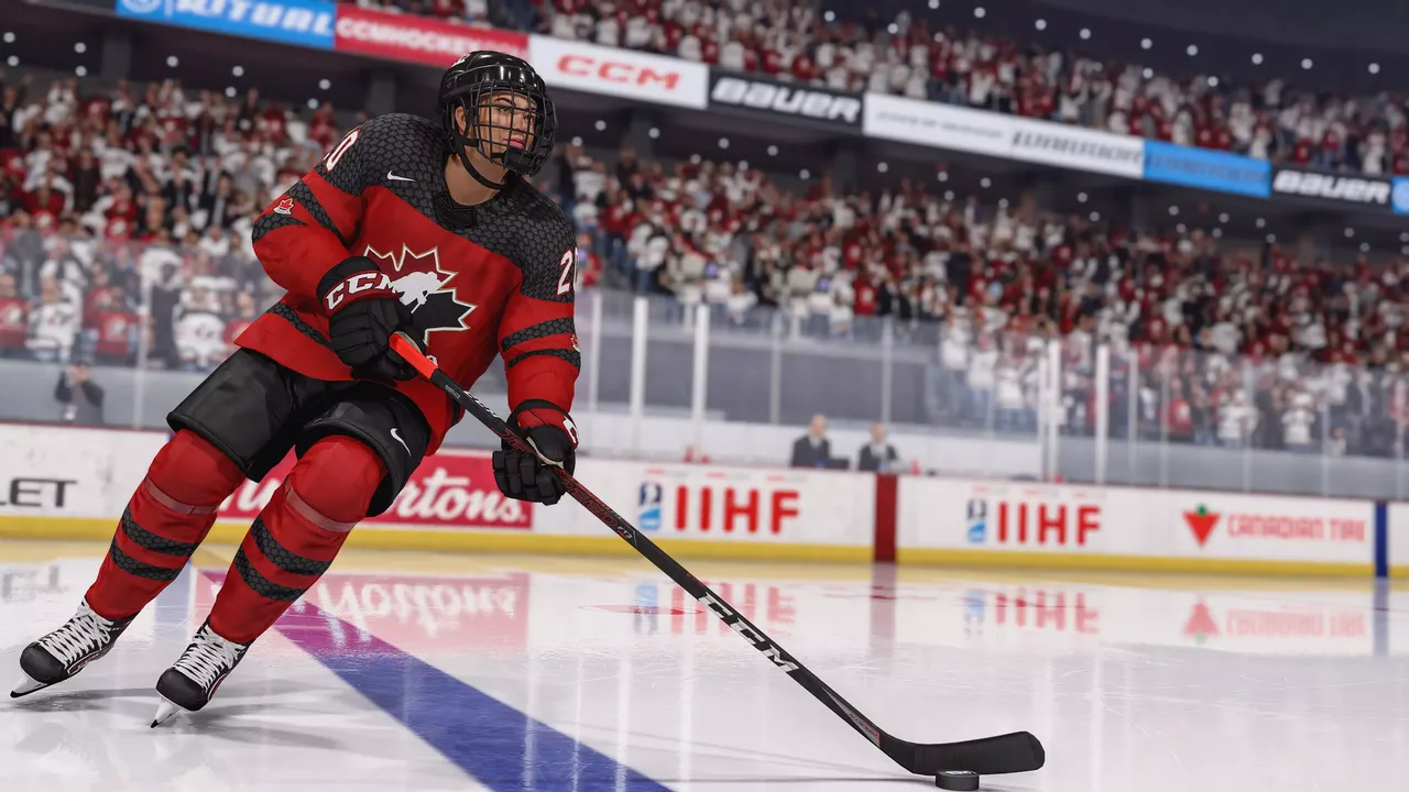 -NHL 23-游戏截图-好玩游戏库