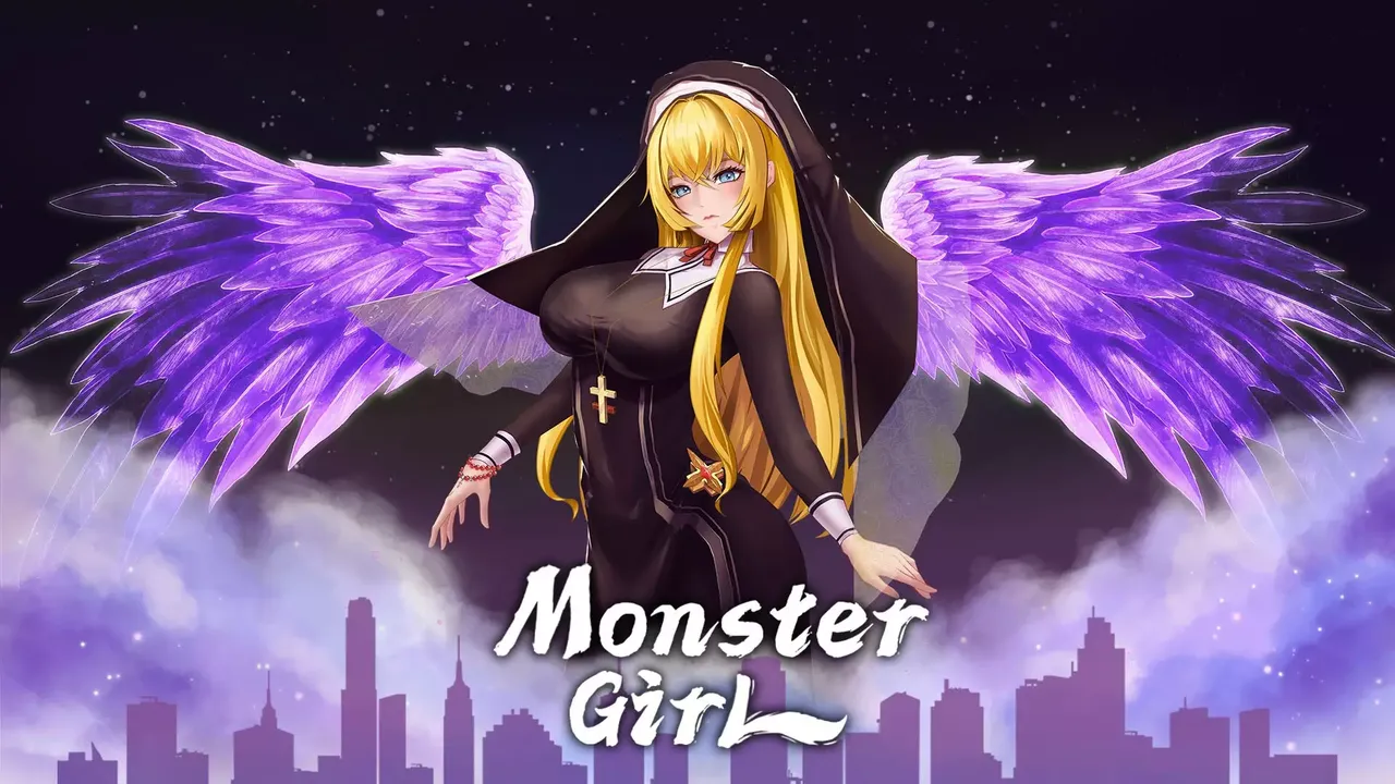 -捉妖物语/Monster Girl-游戏截图-好玩游戏库