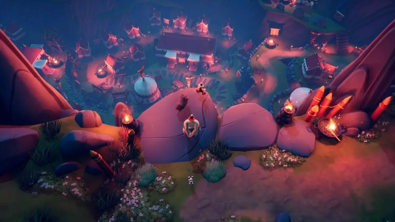 -Asterix & Obelix XXXL: The Ram From Hibernia-游戏截图-好玩游戏库