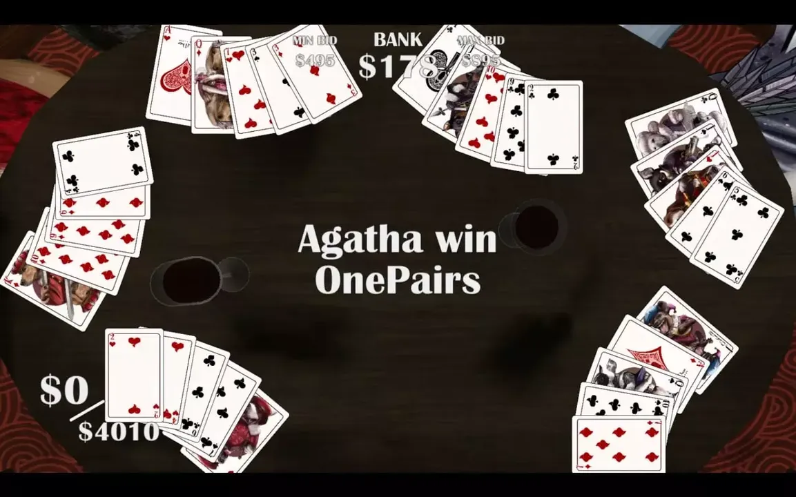 -Furry Sex: Poker 🃏♥️-游戏截图-好玩游戏库