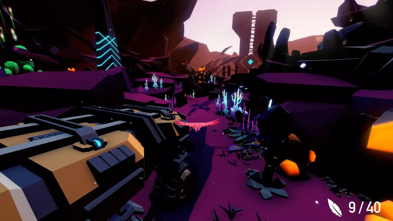 Aery – A New Frontier