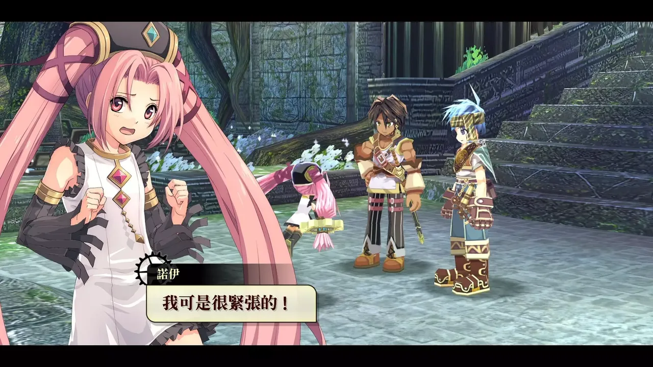-Nayuta no Kiseki: KAI-游戏截图-好玩游戏库