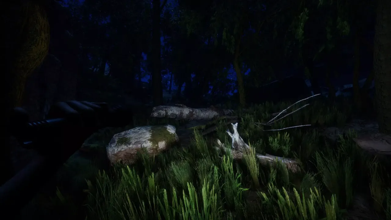 -Forest-游戏截图-好玩游戏库