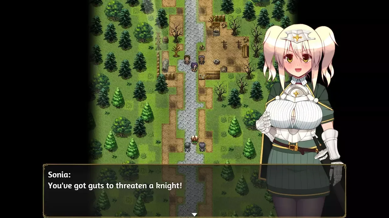 Sonia and the Hypnotic City