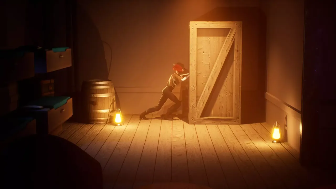 -Shadow Burglar-游戏截图-好玩游戏库