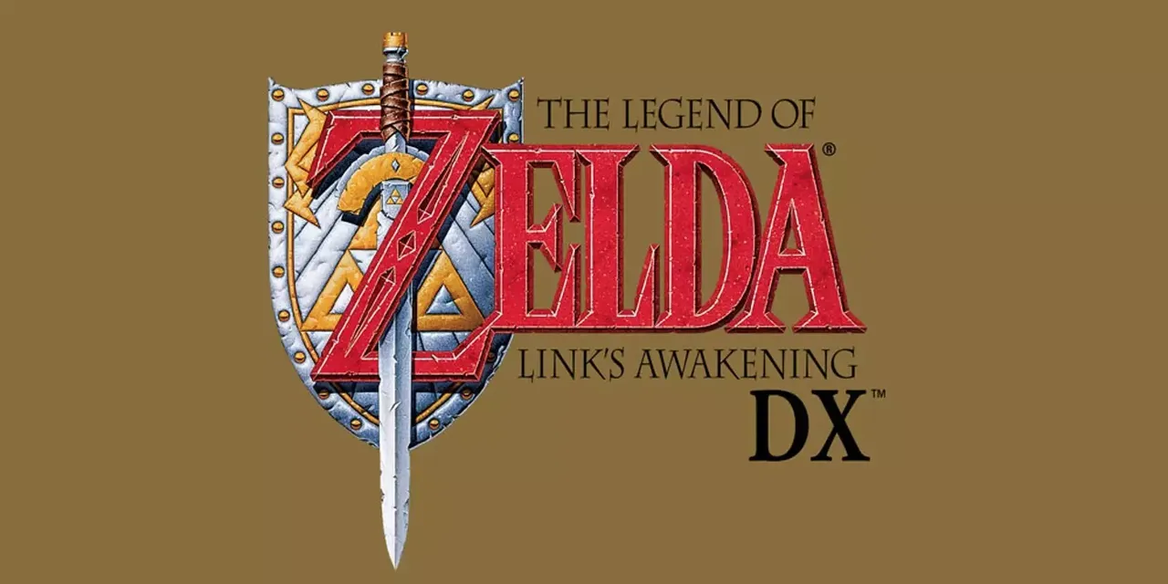 Legend Of Zelda: Link’s Awakening DX