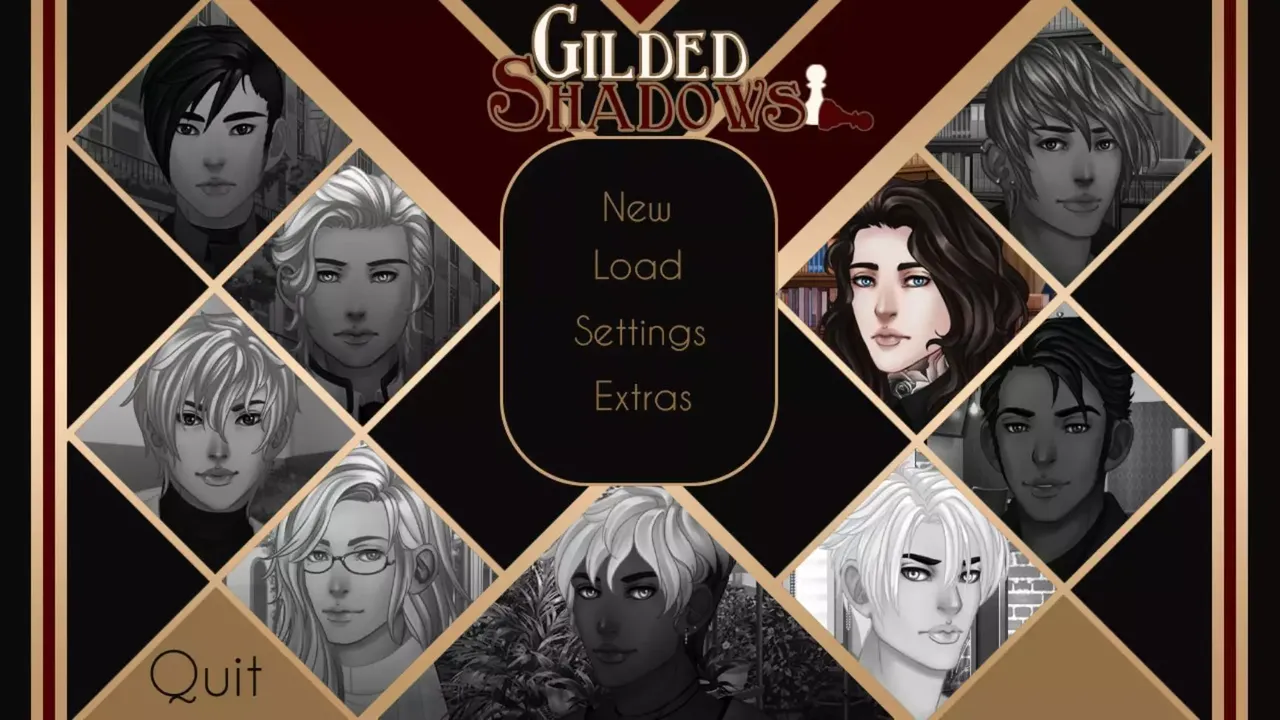 -Gilded Shadows-游戏截图-好玩游戏库