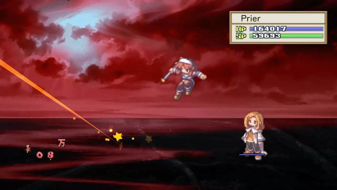 -La Pucelle: Ragnarok-游戏截图-好玩游戏库