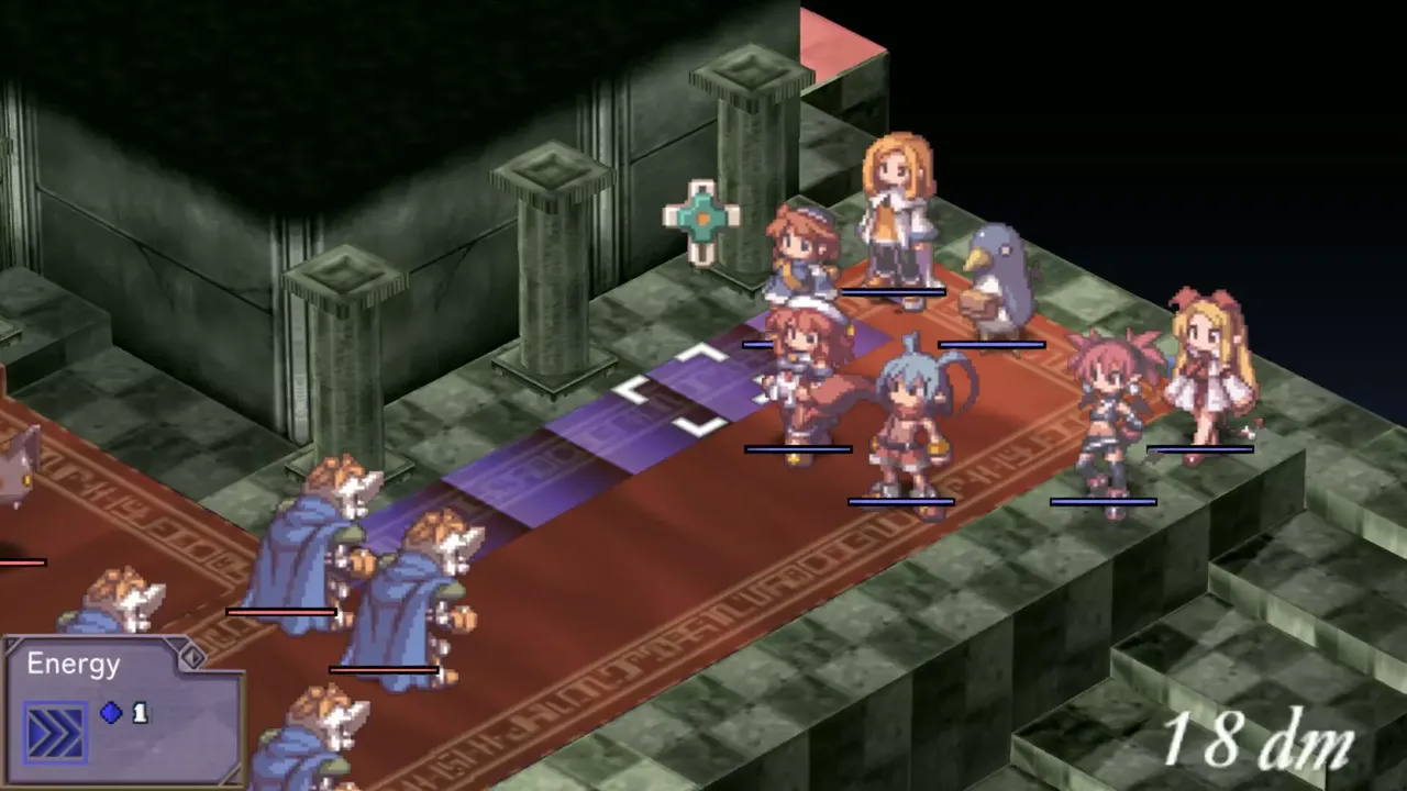 -La Pucelle: Ragnarok-游戏截图-好玩游戏库