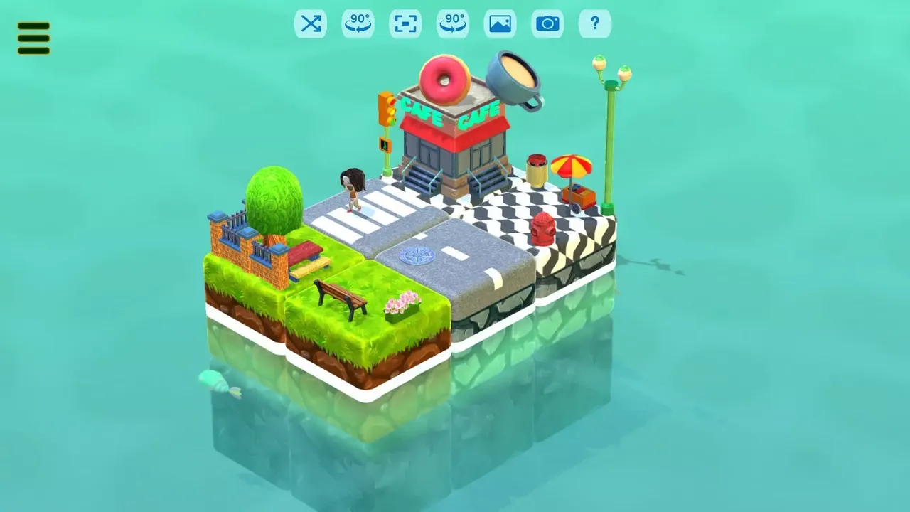 -Island Cities - Jigsaw Puzzle-游戏截图-好玩游戏库