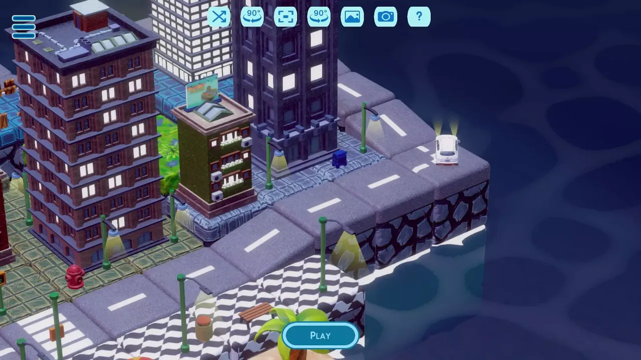 -Island Cities - Jigsaw Puzzle-游戏截图-好玩游戏库