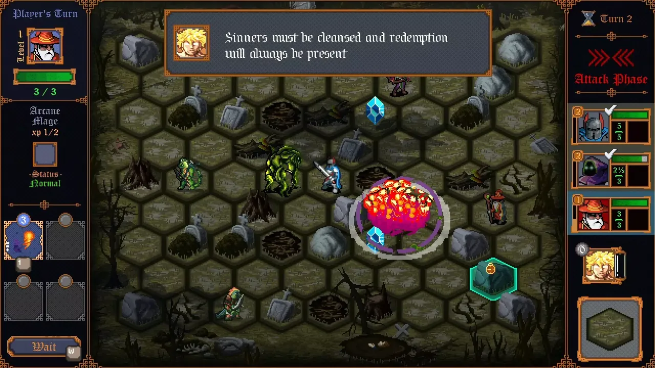 -Immortal Tactics: War of the Eternals-游戏截图-好玩游戏库