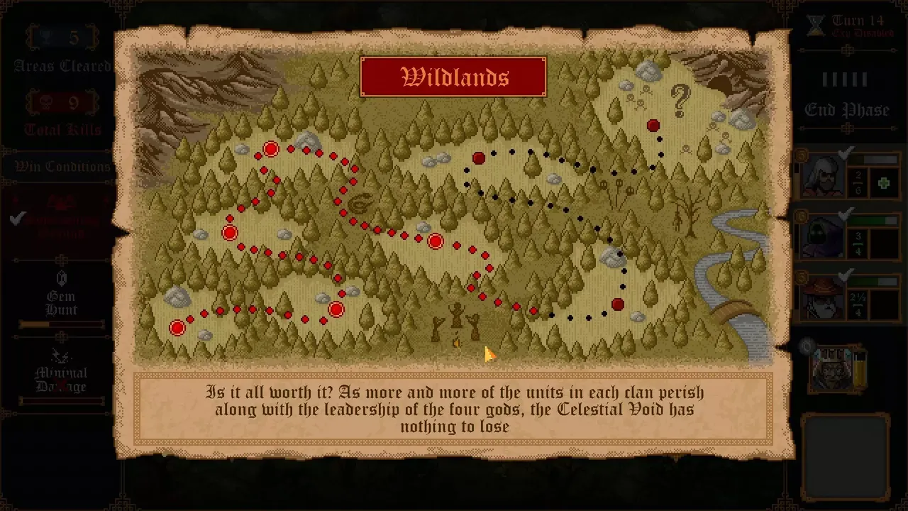 -Immortal Tactics: War of the Eternals-游戏截图-好玩游戏库