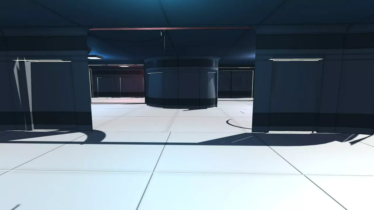 -The Backrooms-游戏截图-好玩游戏库