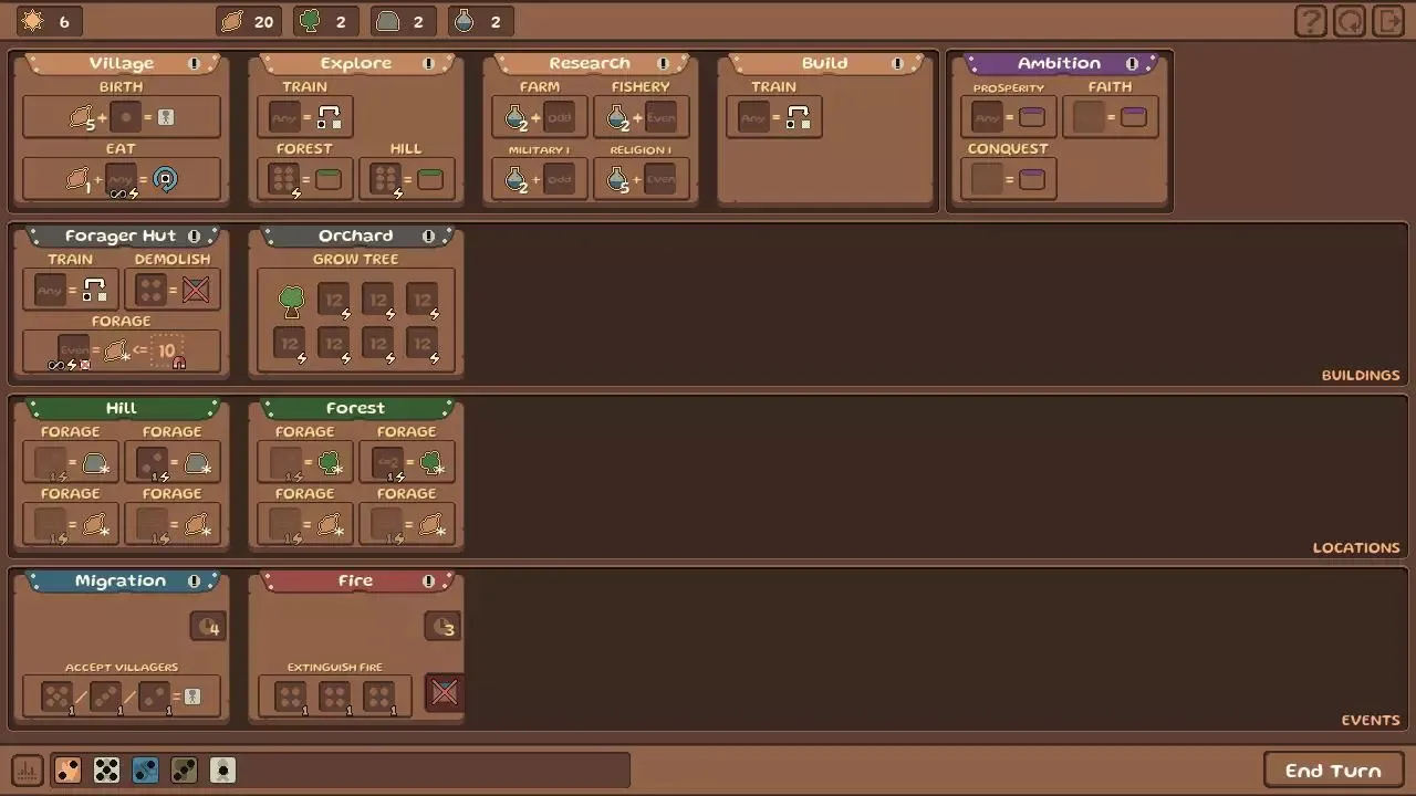 -Dice Tribes: Ambitions-游戏截图-好玩游戏库