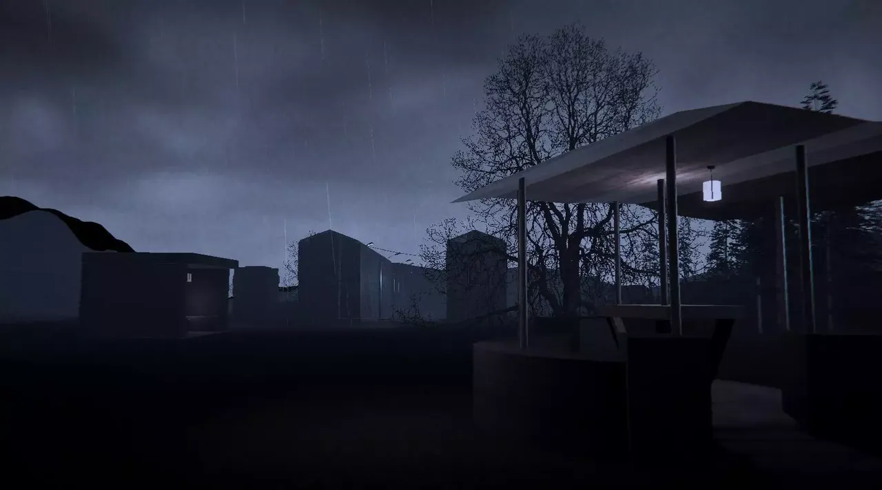 -Silent Rain-游戏截图-好玩游戏库