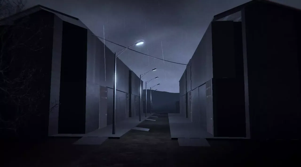 -Silent Rain-游戏截图-好玩游戏库