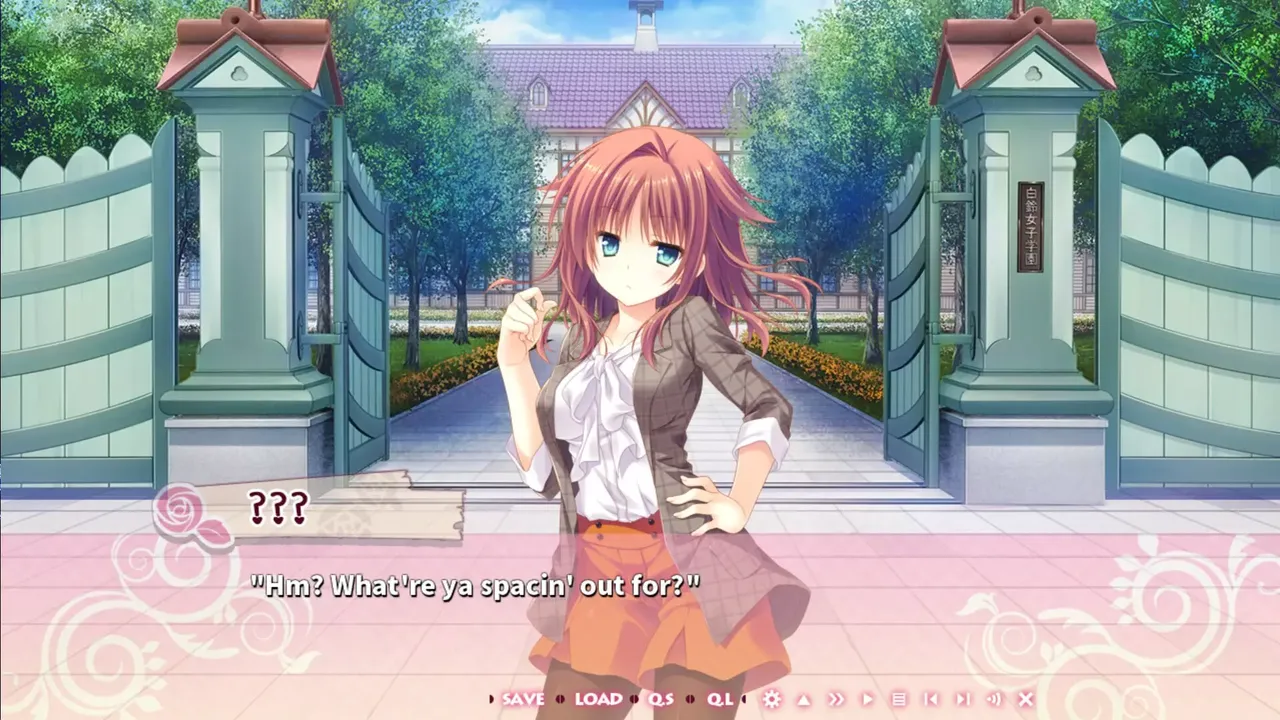 -Otome * Domain-游戏截图-好玩游戏库