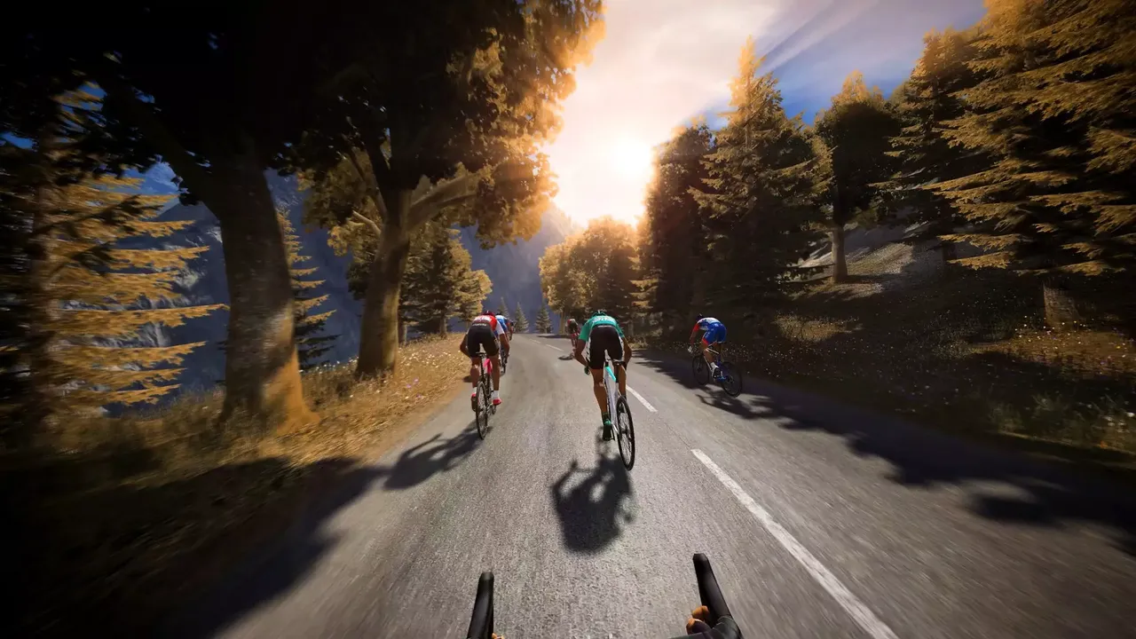 -Tour de France 2022-游戏截图-好玩游戏库