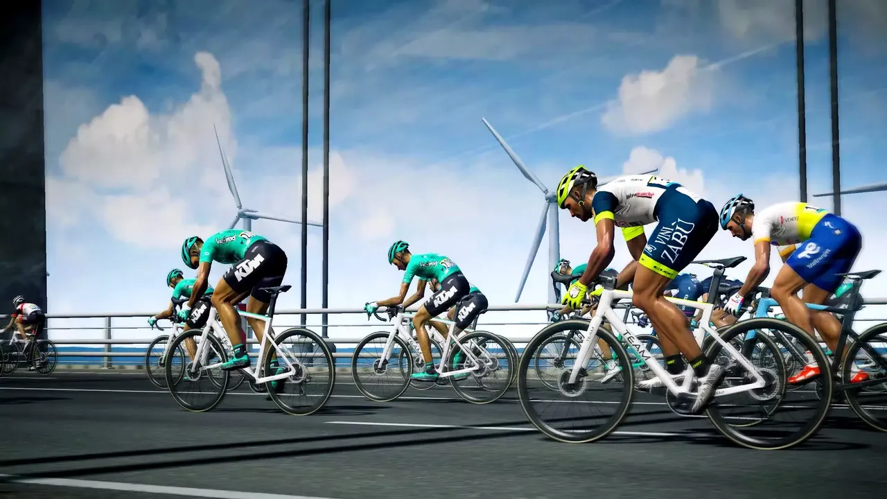 -Tour de France 2022-游戏截图-好玩游戏库