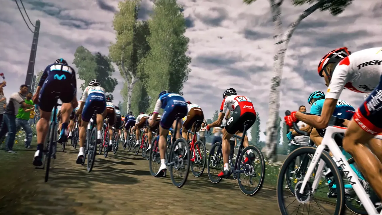 -Tour de France 2022-游戏截图-好玩游戏库