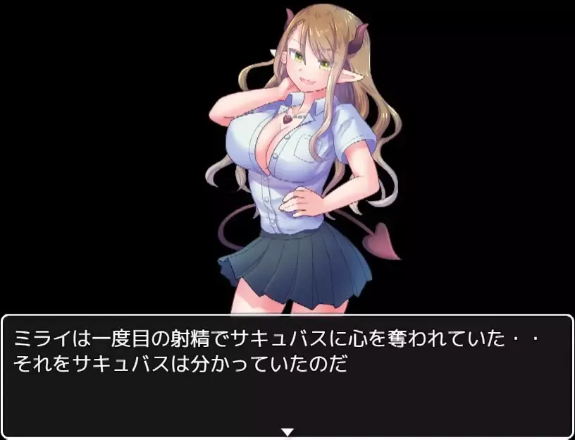 -Succubi's Trap Dungeon of Seduction-游戏截图-好玩游戏库