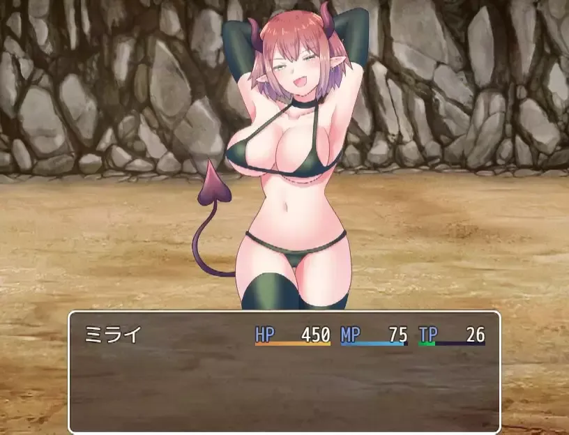 -Succubi's Trap Dungeon of Seduction-游戏截图-好玩游戏库