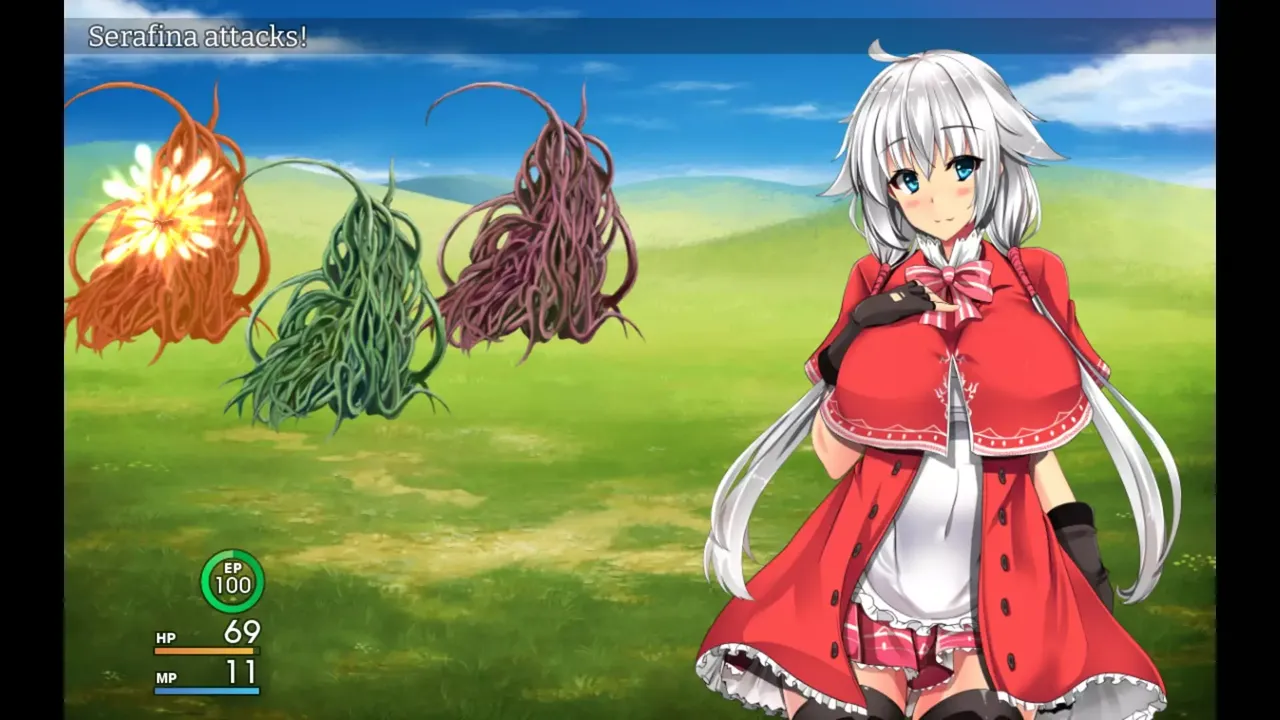 -Serafina and the Key to the Egg-游戏截图-好玩游戏库