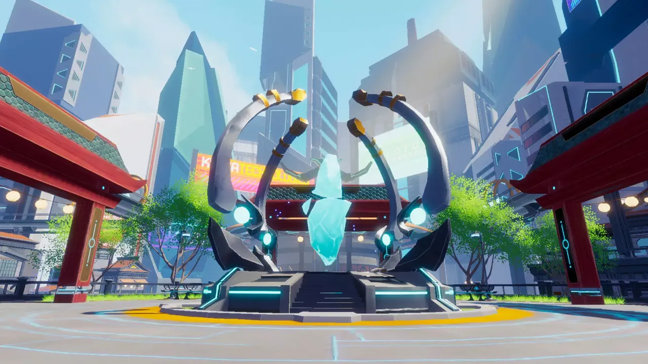 -Zenith: The Last City-游戏截图-好玩游戏库