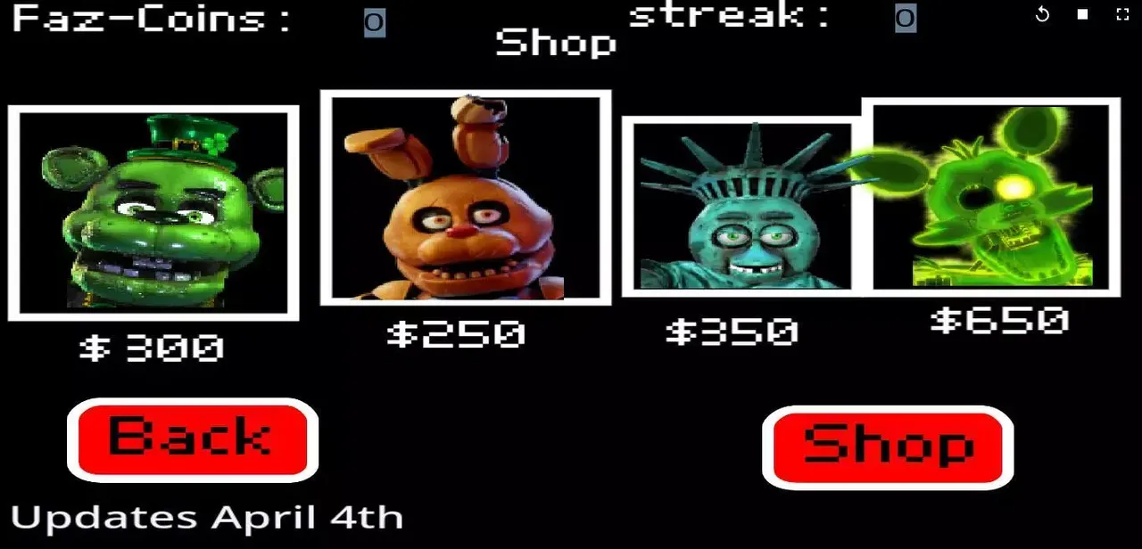 -FNAF AR on chromebook-游戏截图-好玩游戏库
