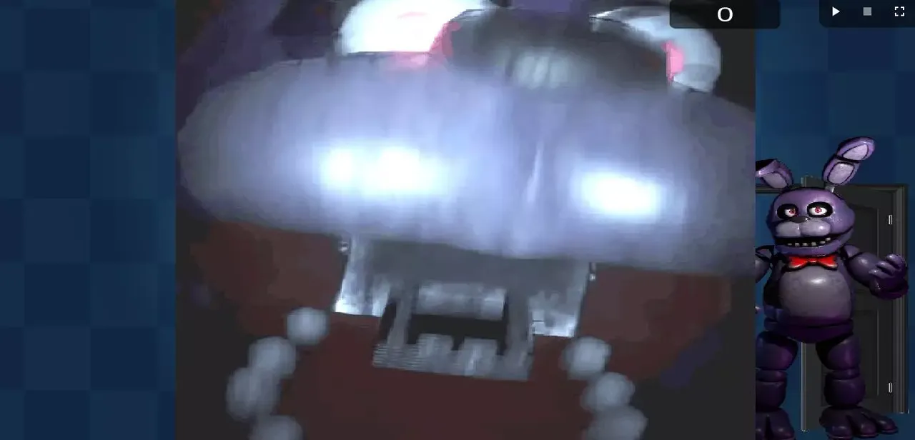 -FNAF AR on chromebook-游戏截图-好玩游戏库