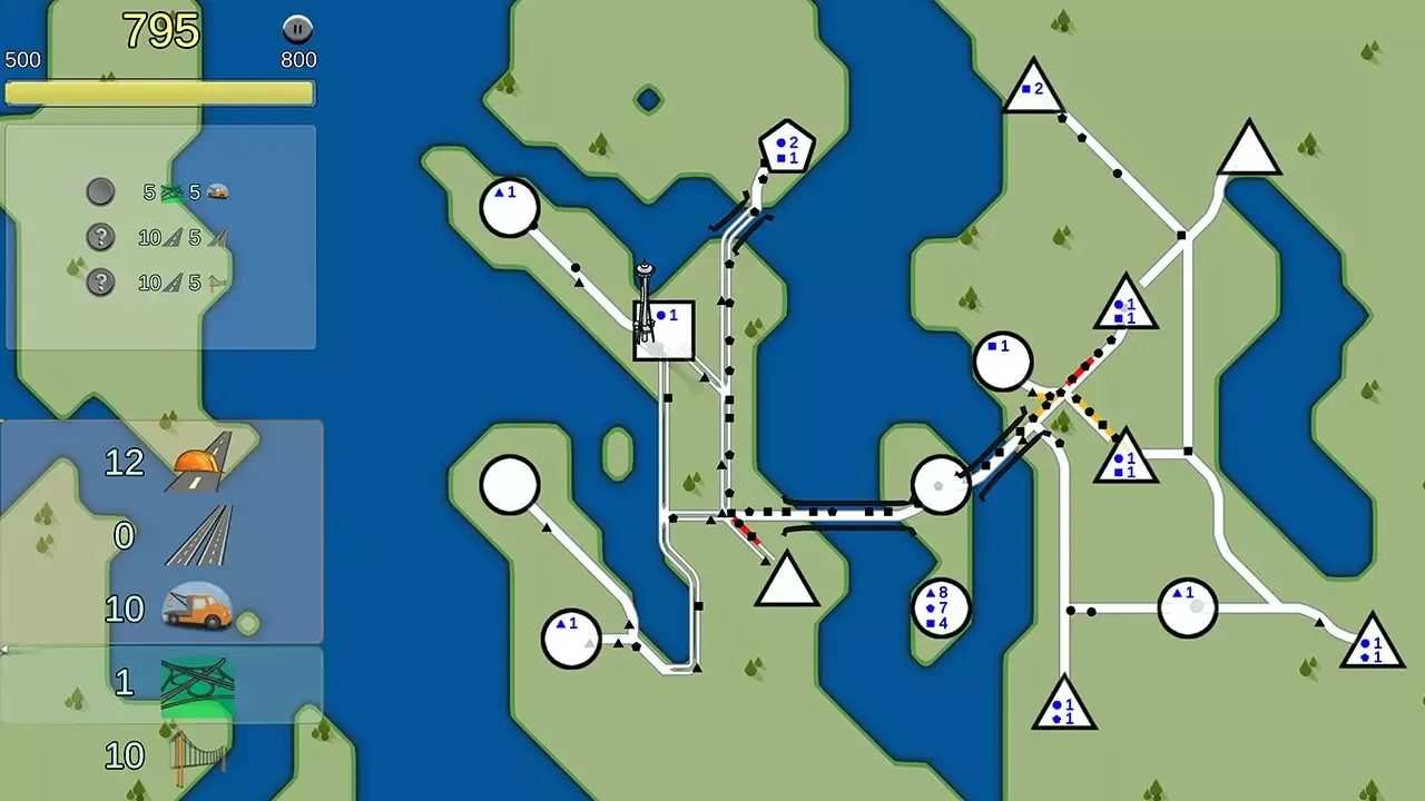 -All Quiet Roads 4743-游戏截图-好玩游戏库