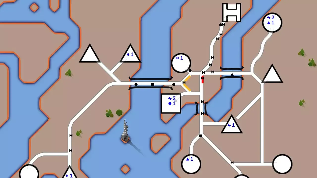 -All Quiet Roads 4743-游戏截图-好玩游戏库