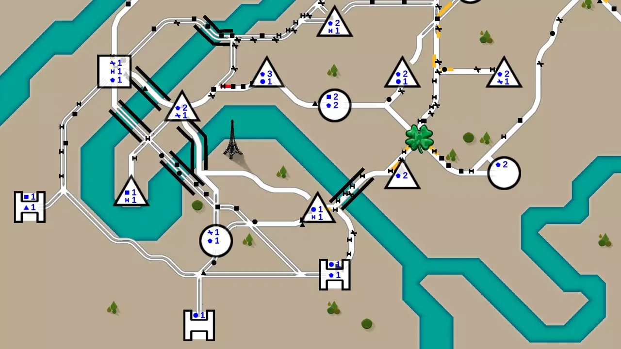 -All Quiet Roads 4743-游戏截图-好玩游戏库