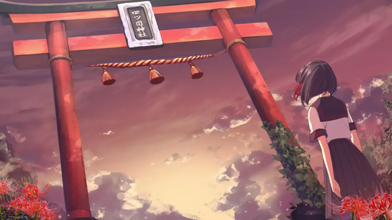 -Yotsume God -Reunion-游戏截图-好玩游戏库