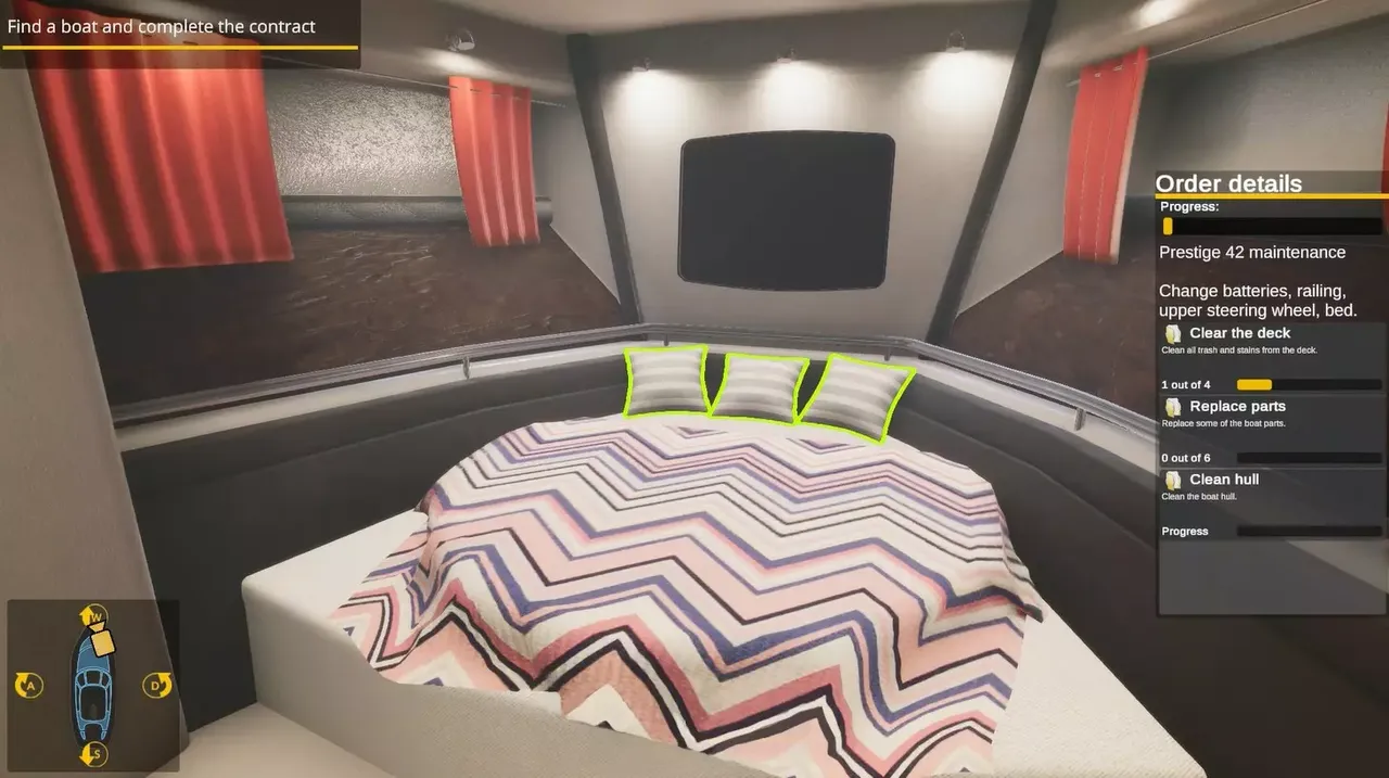 -Yacht Mechanic Simulator-游戏截图-好玩游戏库