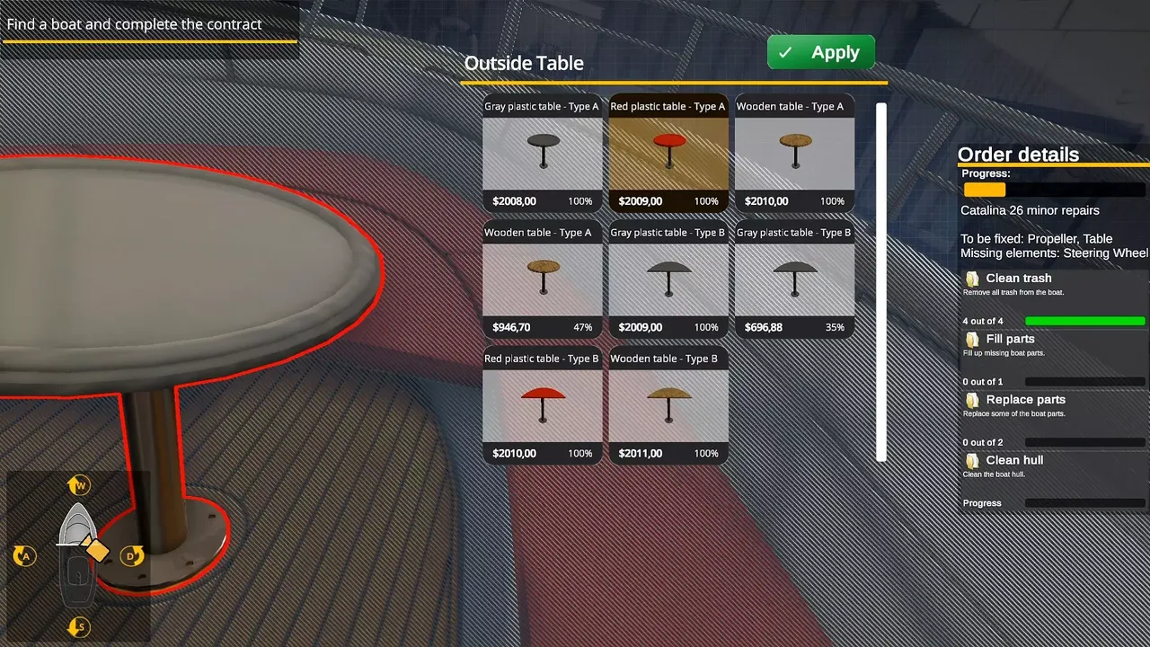 -Yacht Mechanic Simulator-游戏截图-好玩游戏库