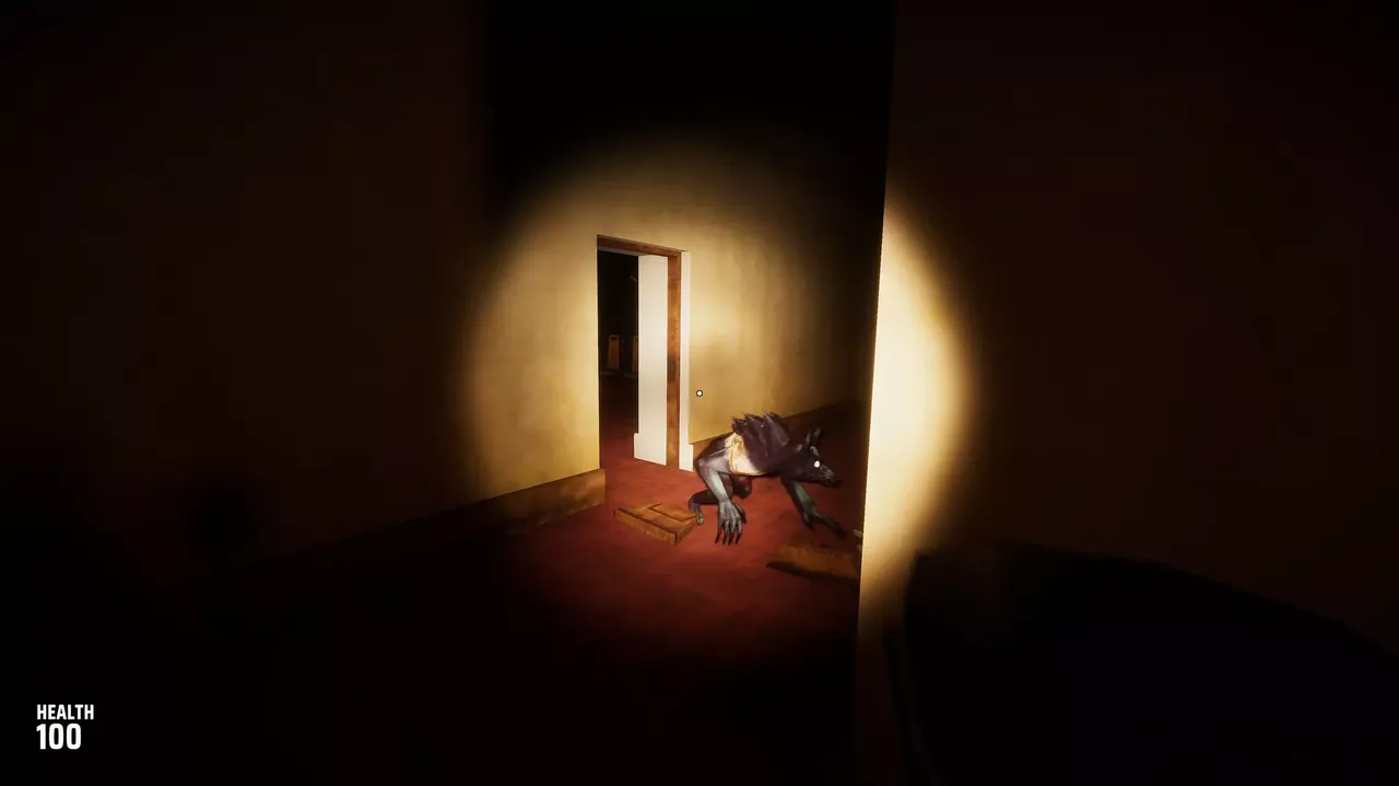 -EL PASO, NIGHTMARE-游戏截图-好玩游戏库