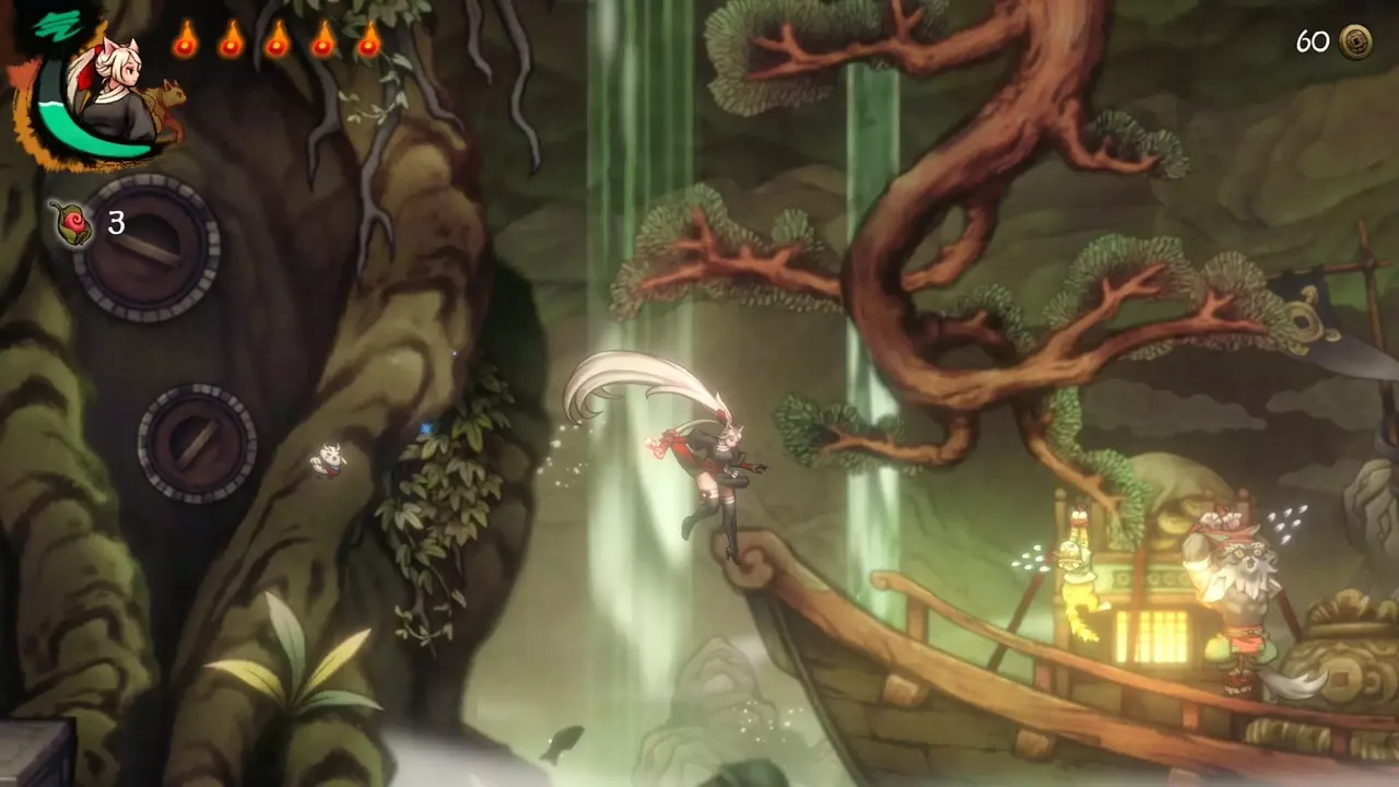 -Yeomna: The Legend of Dongbaek-游戏截图-好玩游戏库