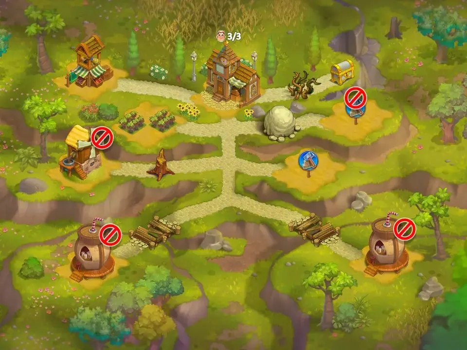 -New Lands 2 Collector's Edition-游戏截图-好玩游戏库