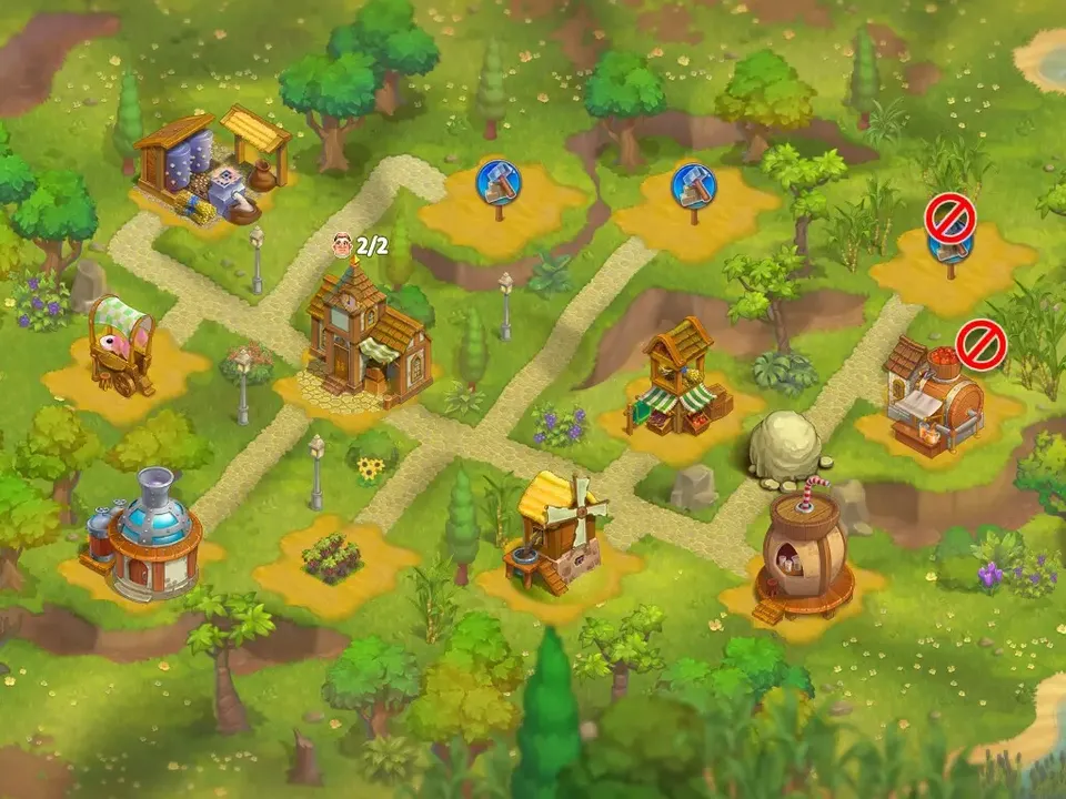 -New Lands 2 Collector's Edition-游戏截图-好玩游戏库