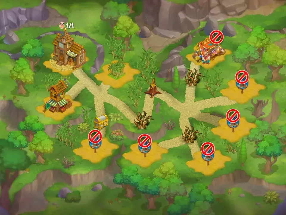 -New Lands 2 Collector's Edition-游戏截图-好玩游戏库