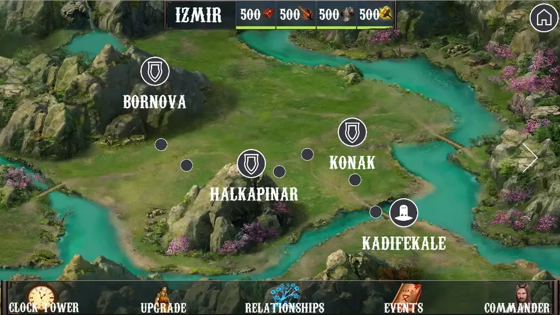-Izmir: An Independence Simulator-游戏截图-好玩游戏库