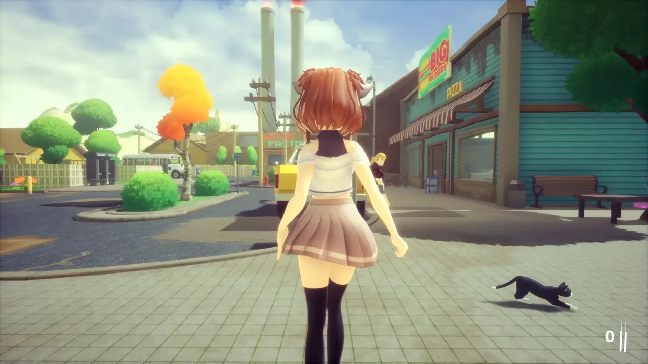 Neko Secret – Homecoming