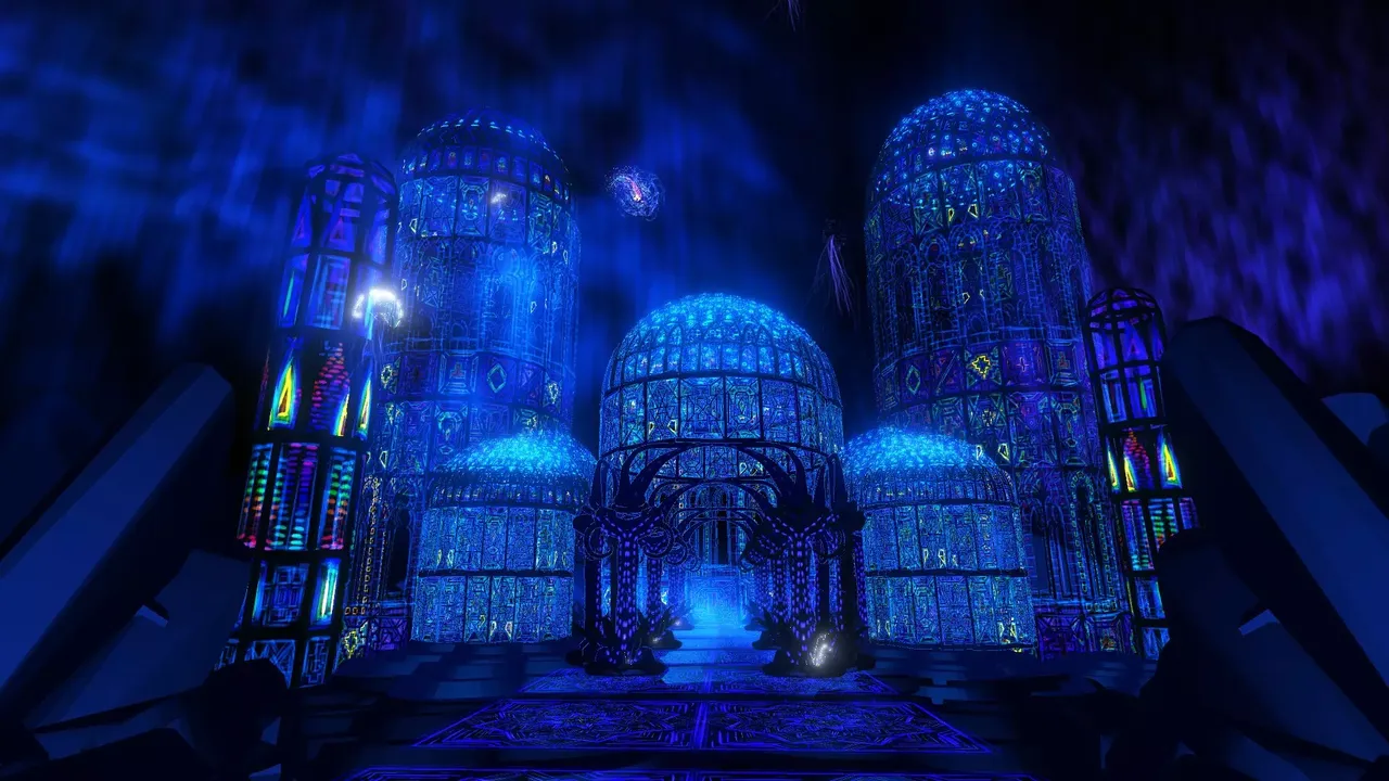 Visionarium 2 – The Descent