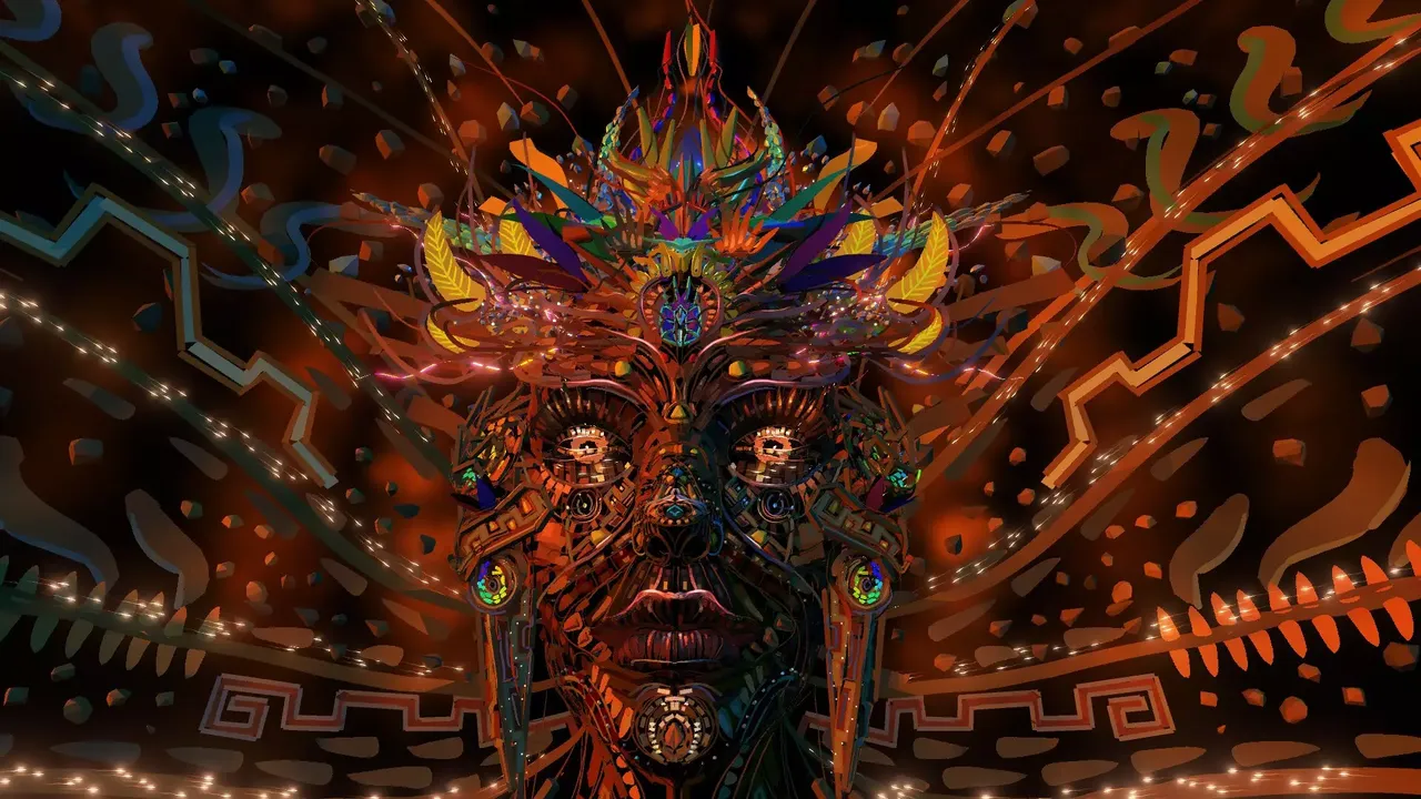 -Visionarium 2 - The Descent-游戏截图-好玩游戏库