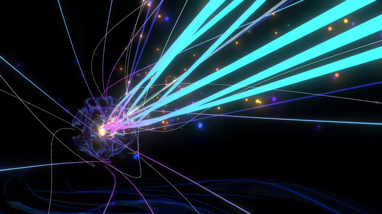 -Visionarium 2 - The Descent-游戏截图-好玩游戏库