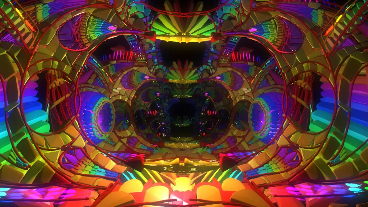 -Visionarium 2 - The Descent-游戏截图-好玩游戏库