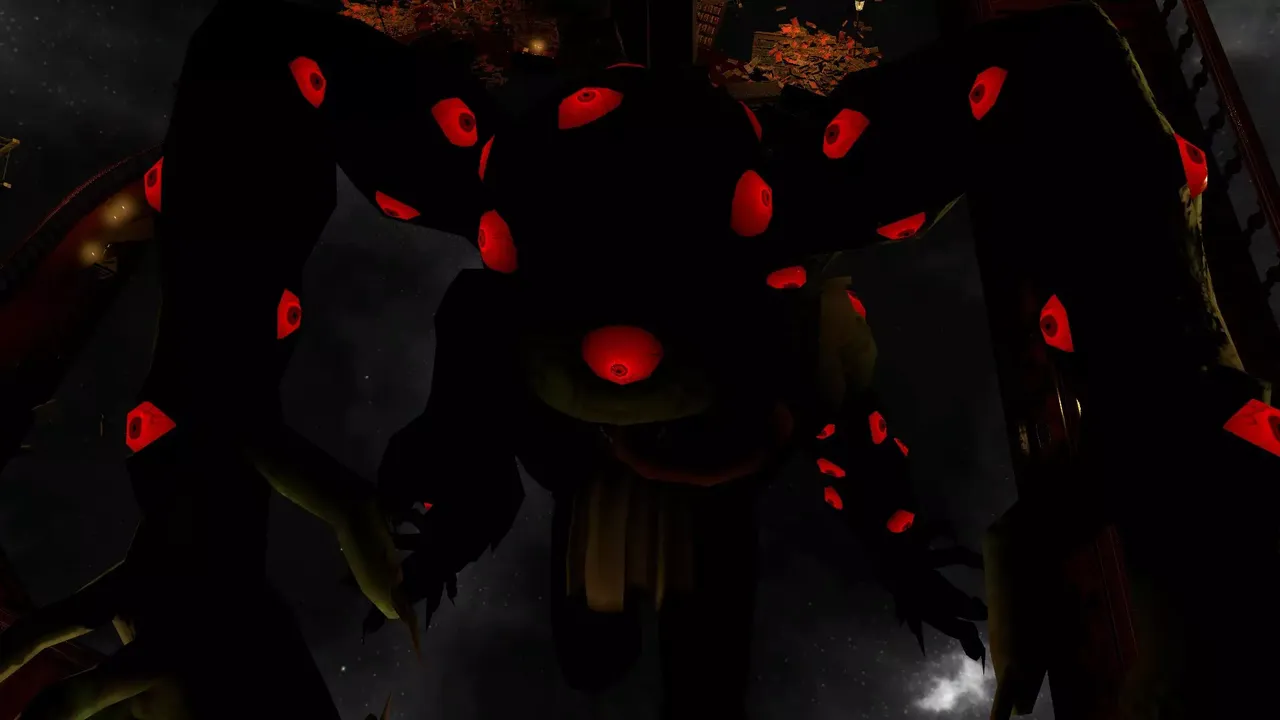 -In Nightmare-游戏截图-好玩游戏库
