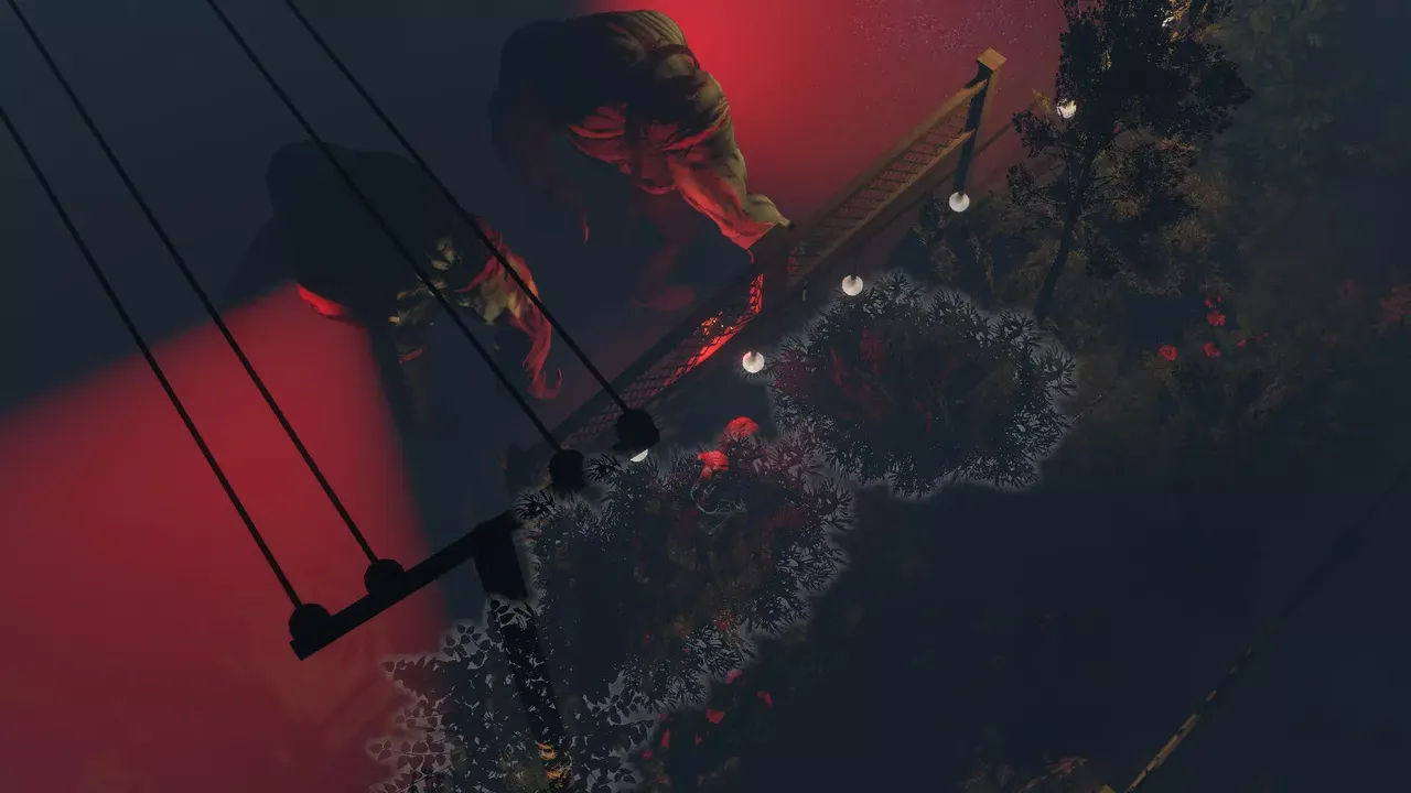 -In Nightmare-游戏截图-好玩游戏库